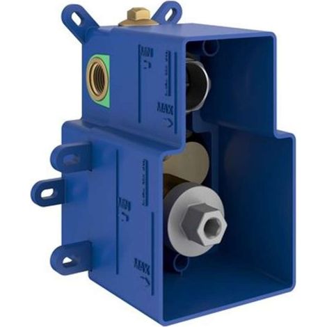 Ravak R-box - Grundkörper Vertical O2/O3 für Unterputzarmaturen X070235 (1/4)
