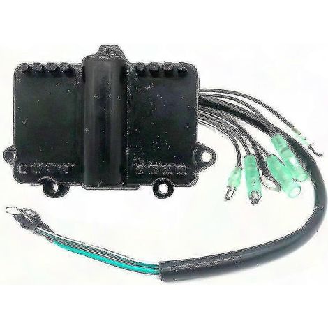 CDI-Steuergerät für Mercury Mariner 6 PS, 8 PS, 9,9 PS, 10 PS und 15 PS Außenbordmotoren – Motorersatzteil, Zündanlage für Boote, Geschenk für Mutter (1/5)