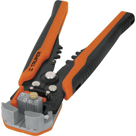 Alicate automático para pelar cables