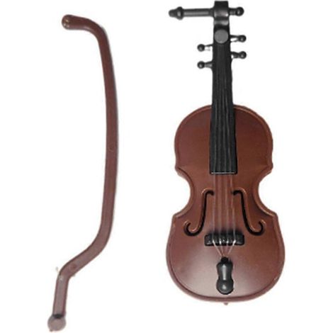 Mini-Violinen, Miniatur-Violinen-Modell