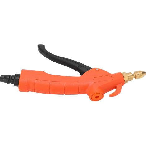 Pistolet à air comprimé à haute pression, compresseur pneumatique en plastique réglable pour le dépoussiérage (1/5)