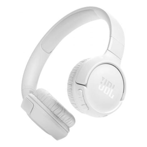 Auriculares Inalámbricos JBL Tune 520BT/ con Micrófono/ Bluetooth/ Blancos
