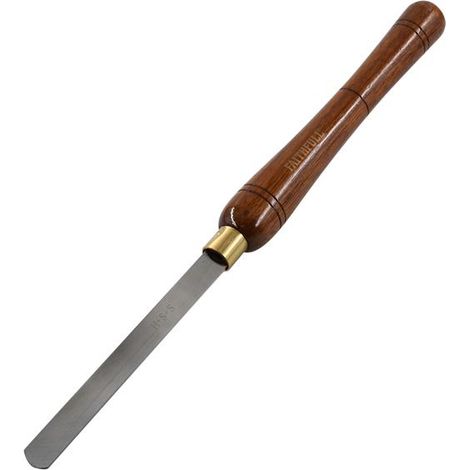 Faithfull FAIWCTRNS15F FSC HSS Turning Chisel 15mm Round Nose FAIWCTRNS15F (1/5)