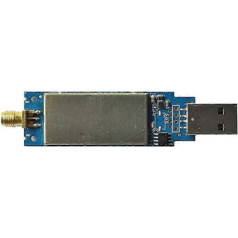 Module de carte réseau sans fil AR9271 150M, carte réseau sans fil USB haute puissance, récepteur Wi-Fi, portée ultra longue. (1/5)