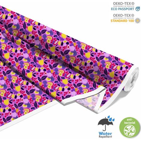 TESSUTI DECORATIVI PER ESTERNI OXFORD - Motivo Frutta  DX6253 (1/5)