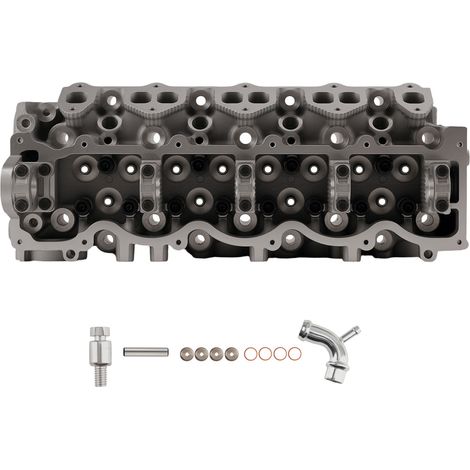Bare Cylinder Head for Ford Ranger Mazda B2500 Bongo 2.5L WL WL-T 4929776 (1/5)