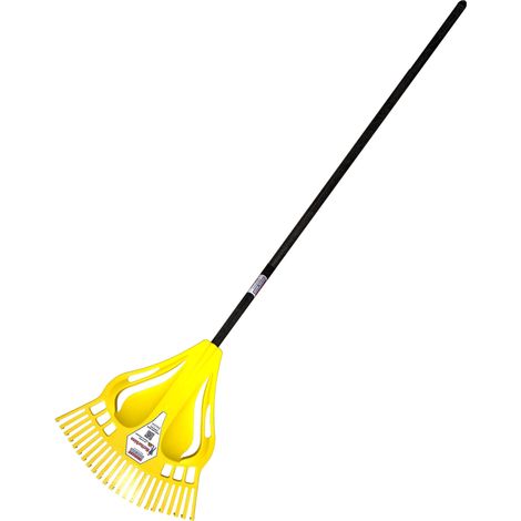 Scopa Della Befana Multiuso Con Manico In Fibra Leggera (1/3)