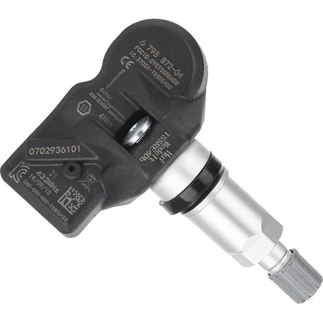 Capteur TPMS de surveillance de pression des pneus compatible Rolls-Royce 6798872 (1/5)