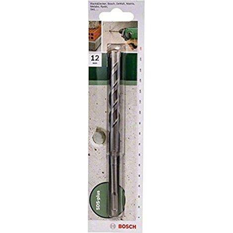 BOSCH - PUNTA PER MARTELLI SDS-PLUS - 12 MM (1/4)