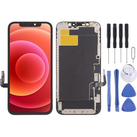 Compatible with the RJ TFT LCD touchscreen assembly for iPhone 12 (1/4)