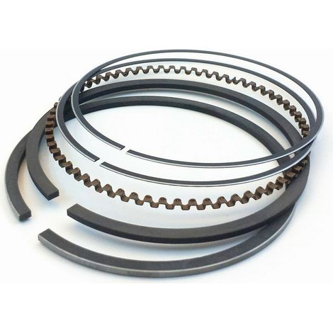 EY20 67-mm-Kolbenringsatz  Kompatibel mit Subaru EJ20/EJ20T-Motoren  Hochwertige, verschleißfeste Dichtungen aus legiertem Stahl für Reparatur und Upgrade