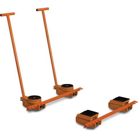 Unicraft Transportrollenset TR 20
