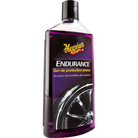 Gel de Protection Pneus Endurance Meguiars G7516 450ml (1/5)