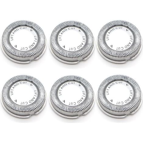 Générique Tête de rasoir HQ3, compatible avec Philips, HQ300 HQ3405 HQ916 (1/5)