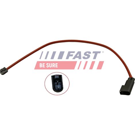 Sensore rapido pastiglie freno FT32601 anteriore/posteriore (1/3)
