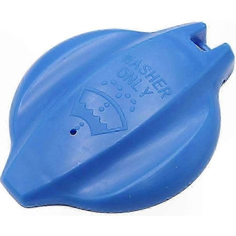 Bouchon de réservoir de liquide lave-glace pour voiture, couvercle robuste de bidon d'eau de pare-brise, pièce de rechange durable (1/5)
