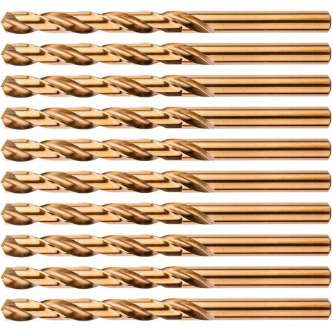 Metallbohrer NEO 57-042-10 7 mm 10 Stück HSS-Co