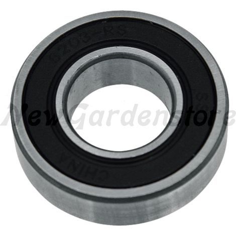 Rodamiento de bolas para cortacésped compatible NOMA 25270196 12325MA 12325