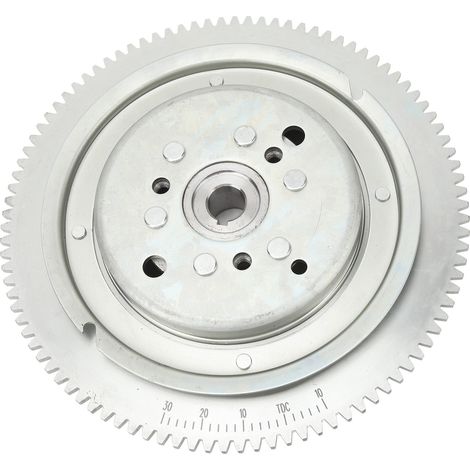 Volant moteur électrique 61T 85550 10 pour moteur hors-bord 25 CV et 30 CV (1/5)