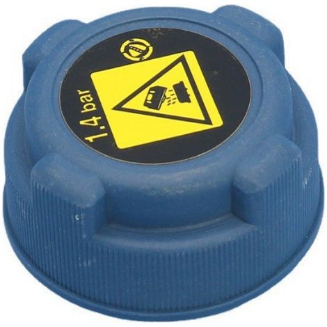 Convient aux bouchons de réservoir d'eau Fiat 46799364 9S518100AA 51722078 68097622AA (1/3)