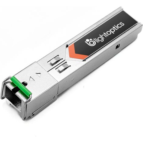 SFP 1Gb BiDi 1550/1310nm SC SMF 20km Transceiver-Modul (Juniper-kompatibel) (1/3)
