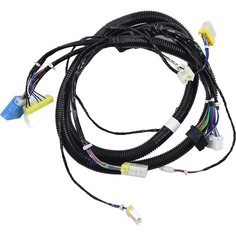 Faisceau de surveillance pour pelle Komatsu 208-53-12920, câble TOSD-28-039 (1/5)