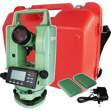 Théodolite géodésique LT-01 avec compensateur 30x pour la détermination des directions de pente
