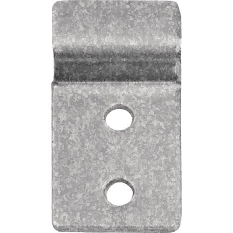 Fixations murales Super Erecta (lot de 2) - METRO