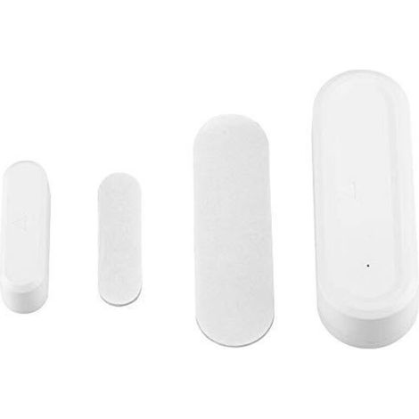 Alarme antivol magnétique Porte et fenêtre sans Fil 433MHZ (Marchandises entrantes sans Batterie) (1/5)
