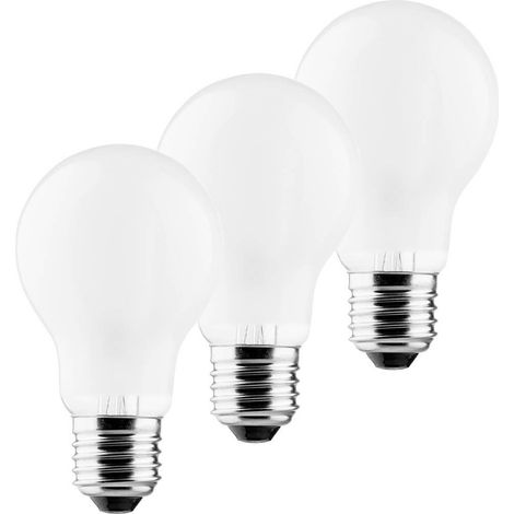 Müller-Licht Bombilla LED de filamento 4W Transparente