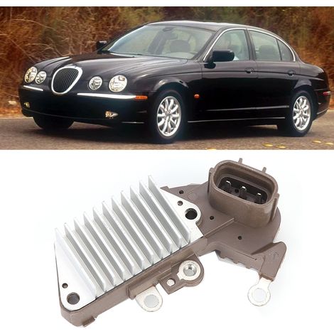 Régulateur d'alternateur IN452 139268 YLE102010 YLE101650 Accessoire automobile compatible avec JAGUAR (1/5)