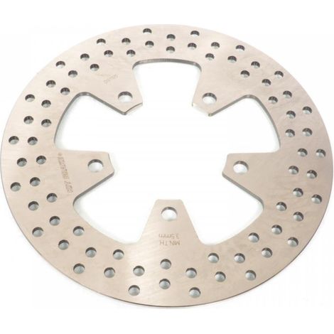 Hintere Bremsscheibe sifam für Motorrad kawasaki 750 zx-7 rr (1/2)