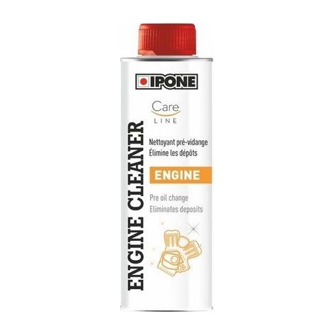 Ipone Engine Flush 300ml Detergente per motori di moto, quad e scooter di alta qualità