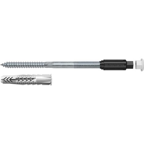 Fischer 512173 TherMax 10/120 M10 Abstandsmontagesystem 180 mm 22 mm 2 St.