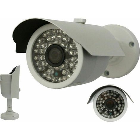 Telekamera Ahd 1080p Videosorvegliance 48LED IR 3,0 MP 3,6 mm