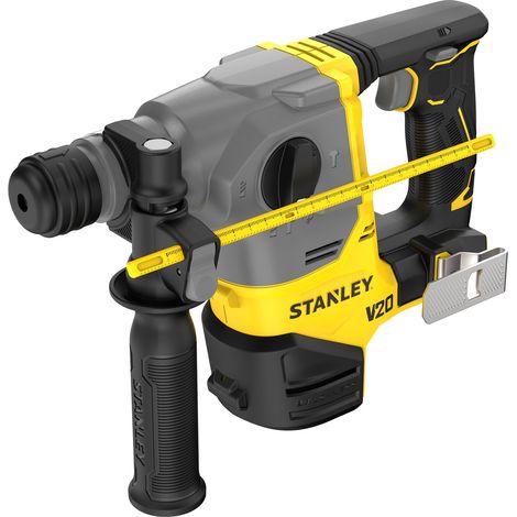 Tassellatore Stanley SFMCH910B-XJ V20 18V Brushless SDS-Plus 2,5 J – Solo Corpo (1/5)