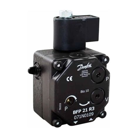 Danfoss BFP21 R3 071N0109 Dieselbrennerpumpe