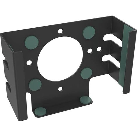 pour étagère Murale Acier pour Mac pour mini 4 pour robuste (1/5)