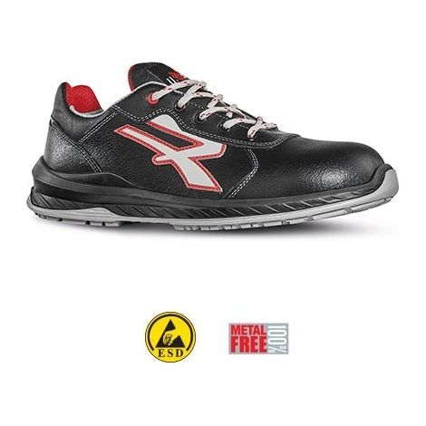 U-Power Parigi Scarpe antinfortunistiche basse S3 SRC CI ESD - 48 (1/5)