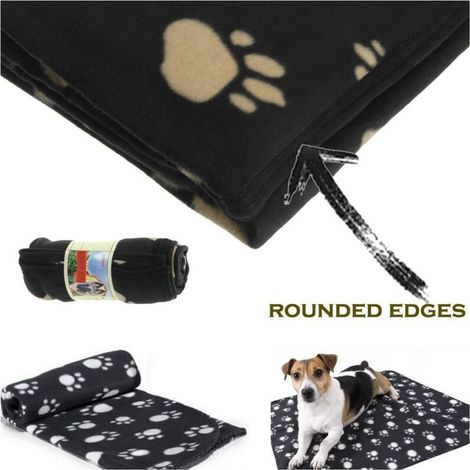 Coperta in pile per cani e gatti 50 x 70 (1/4)