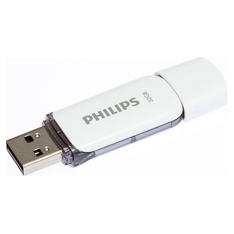 FM32FD70B/00 USB 2.0 32GB Snow PHILIPS (1/4)