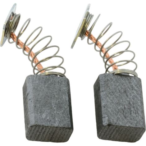 Balais de Charbon pour Makita Routeur 3709 - 6x9x12mm