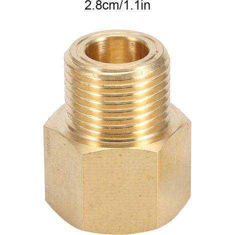 Bouteille de CO2 avec Adaptateur W21.8 CGA320 pour Aquarium et Bassin à Poissons (1/5)