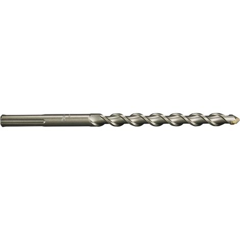 D-33990 Broca T.C.T  22 x 200 / 340 mm, para SDS-MAX (1/4)