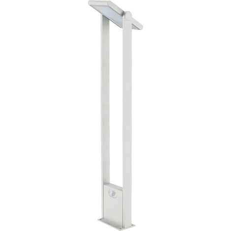 POPA - Faretto a energia solare bianco 100 cm 4000K Luce da giardino Beneito Faure