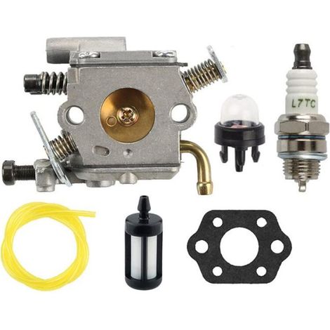 Convient pour carburateur Stihl MS200 MS200T C1Q-S126B 1129-120-0653 tronçonneuse (1/5)