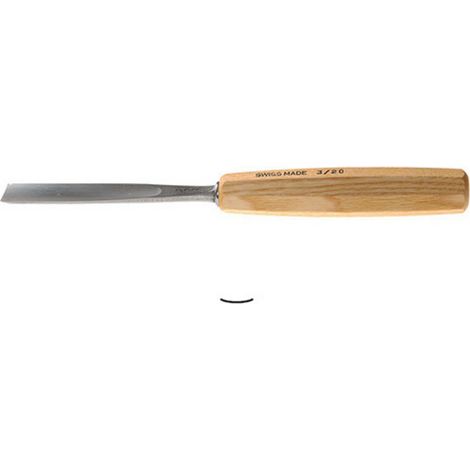 Gouge à sculpter droite Profil Pfeil PF03-20 (1/5)