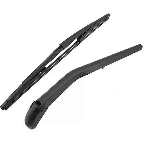 Heckscheibenwischerarm und Wischerblatt-Set für Fiat Punto 188 (1/4)