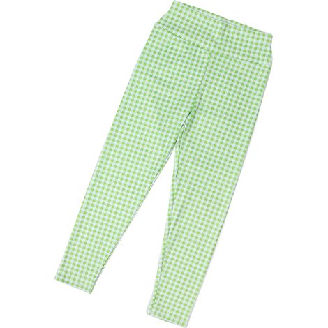 Leggings de Yoga pour Femmes - Vert, Fitness, Course et Contrôle Abdominal (1/5)