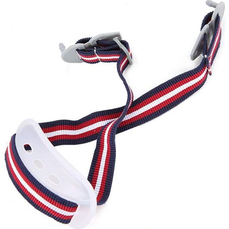 Mentonnière universelle pour casque de sécurité jugulaire casque chantier mentonnière de construction de sécurité pour casque , sangle élastique pour casque de Hardhats (1/5)